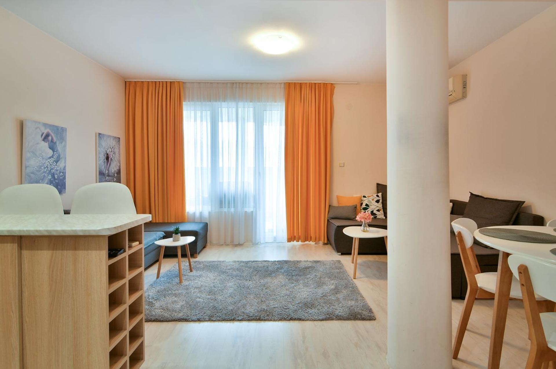 Central Paradise - Free Parking Варна Екстериор снимка
